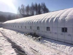 各类养殖大棚
